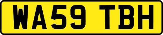 WA59TBH