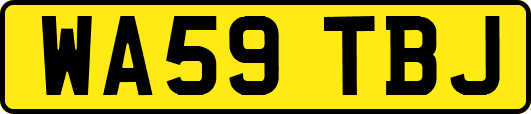 WA59TBJ