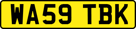 WA59TBK