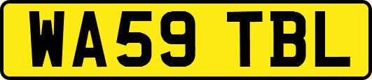 WA59TBL