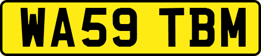 WA59TBM
