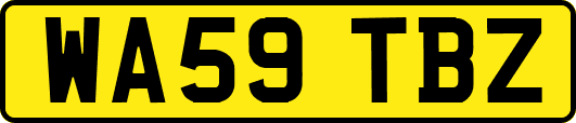 WA59TBZ