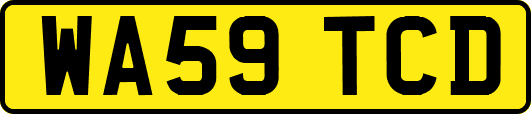 WA59TCD