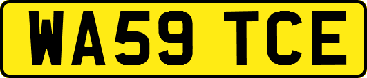 WA59TCE
