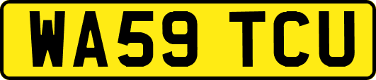 WA59TCU