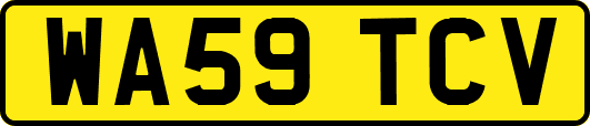 WA59TCV