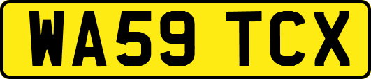 WA59TCX
