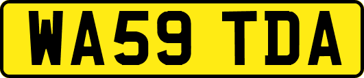WA59TDA