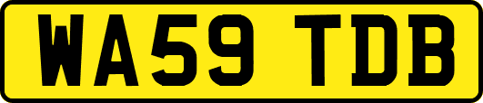WA59TDB
