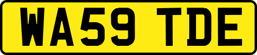 WA59TDE