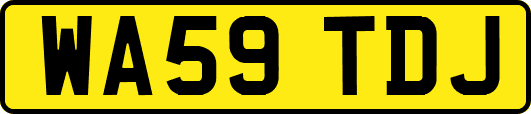WA59TDJ