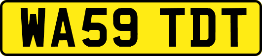 WA59TDT