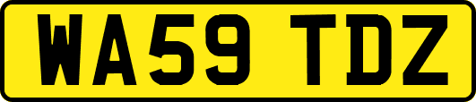 WA59TDZ