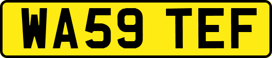 WA59TEF
