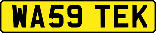 WA59TEK
