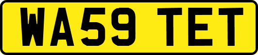 WA59TET