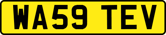 WA59TEV