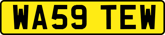 WA59TEW