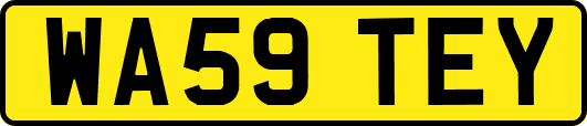 WA59TEY