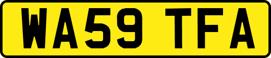 WA59TFA