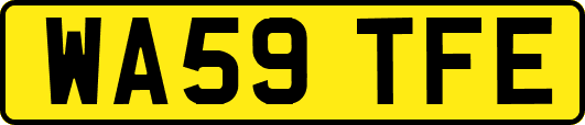 WA59TFE