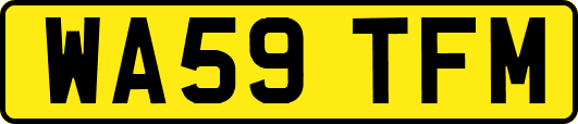 WA59TFM