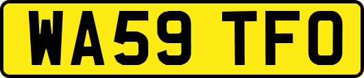 WA59TFO
