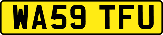 WA59TFU