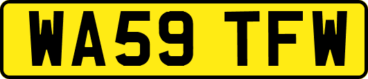 WA59TFW