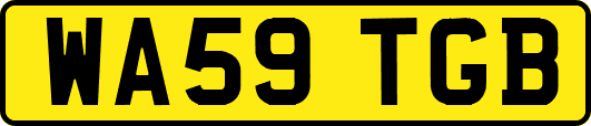 WA59TGB
