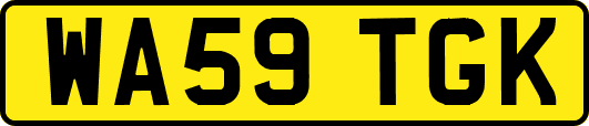 WA59TGK