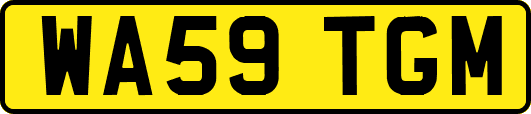 WA59TGM