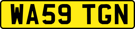 WA59TGN