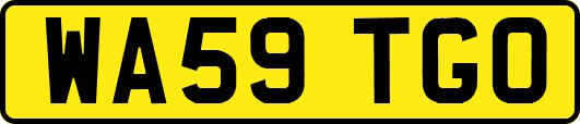 WA59TGO