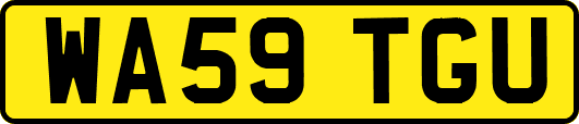 WA59TGU