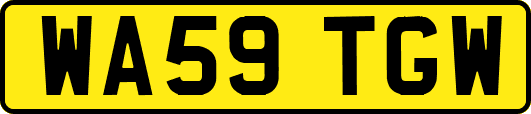 WA59TGW