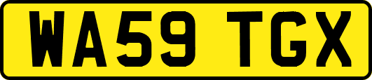 WA59TGX
