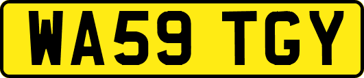 WA59TGY