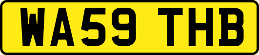 WA59THB