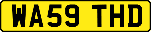 WA59THD