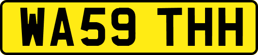 WA59THH