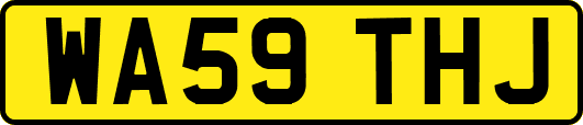 WA59THJ