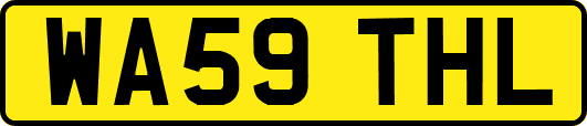 WA59THL