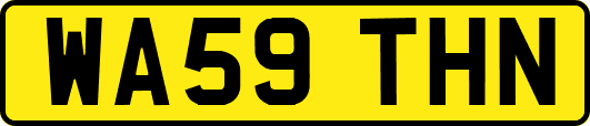 WA59THN