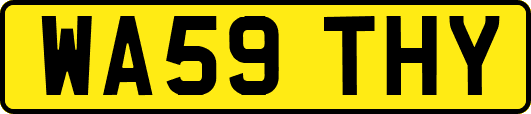 WA59THY
