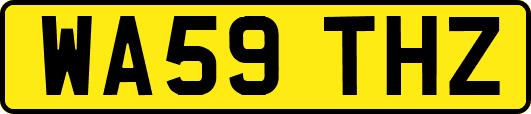 WA59THZ