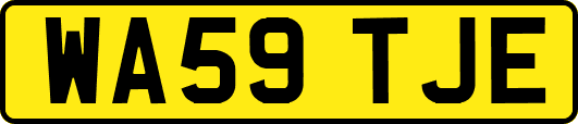 WA59TJE