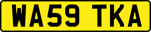 WA59TKA