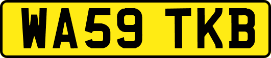 WA59TKB