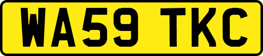 WA59TKC